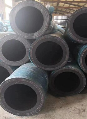 供应耐磨夹布橡胶管喷砂耐磨胶管喷浆耐磨夹布管