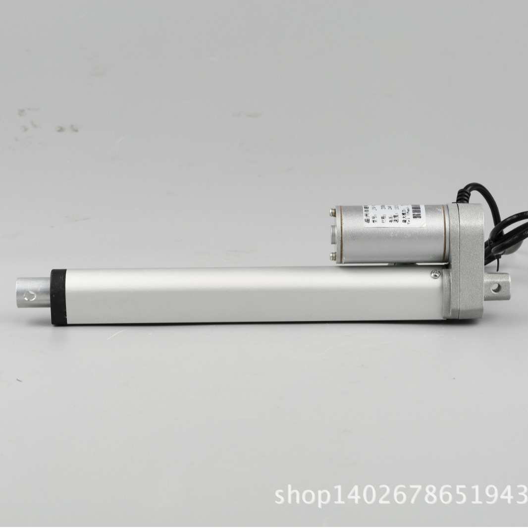 电动推杆750N  JS-TGZ-U1   有刷推杆电机百叶窗推杆12V24V