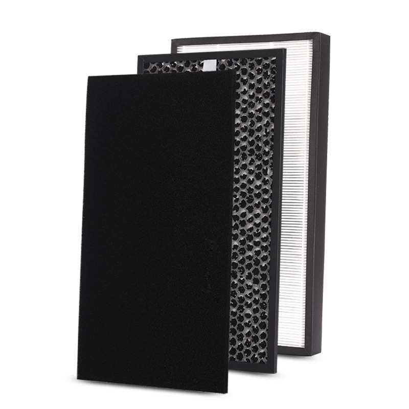适用空气净化器F-PDF35C滤网套装F-PXJ35CVDG35CHEPA滤芯除甲醛