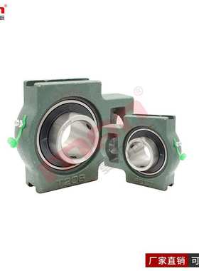 德国外球面轴承 UCHB 201 202 203 204 205 206 207 208 D1