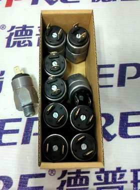 SUCO 苏克 压力开关 0184-45703-3-003空压机可调工业微差压