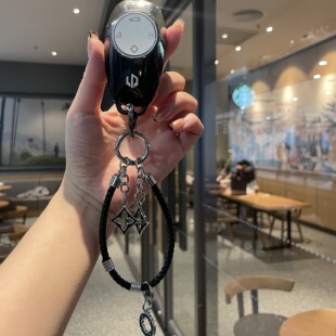 零跑C11C01T03B10 钥匙套高档锌合金防摔壳扣NFC蓝牙信号 24款