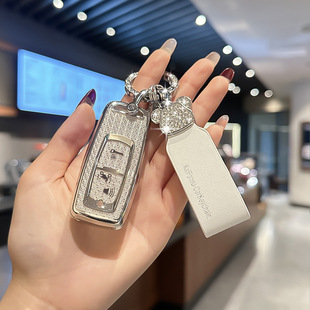 钥匙套扣图片摩托车ns125la350适用套裂行pcx160大洲lead125佛沙