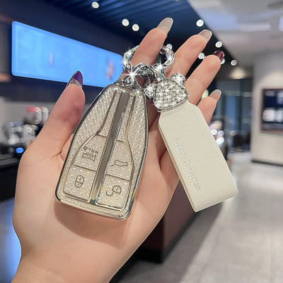 适用红旗h5钥匙套23款9s7