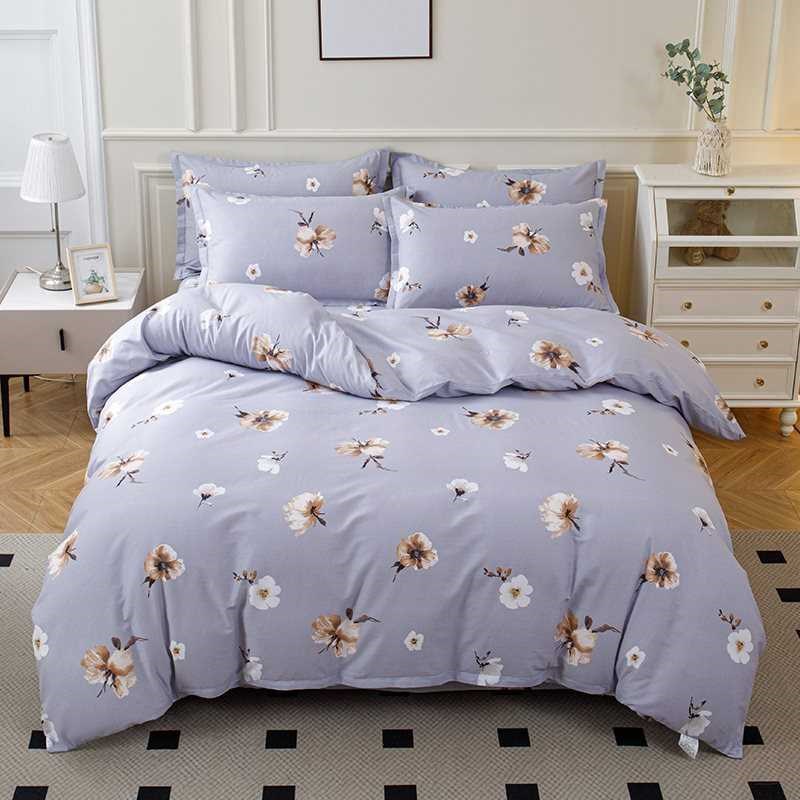 被套单件全棉秋冬被罩单人150x200x230加厚双人单独1米5被单