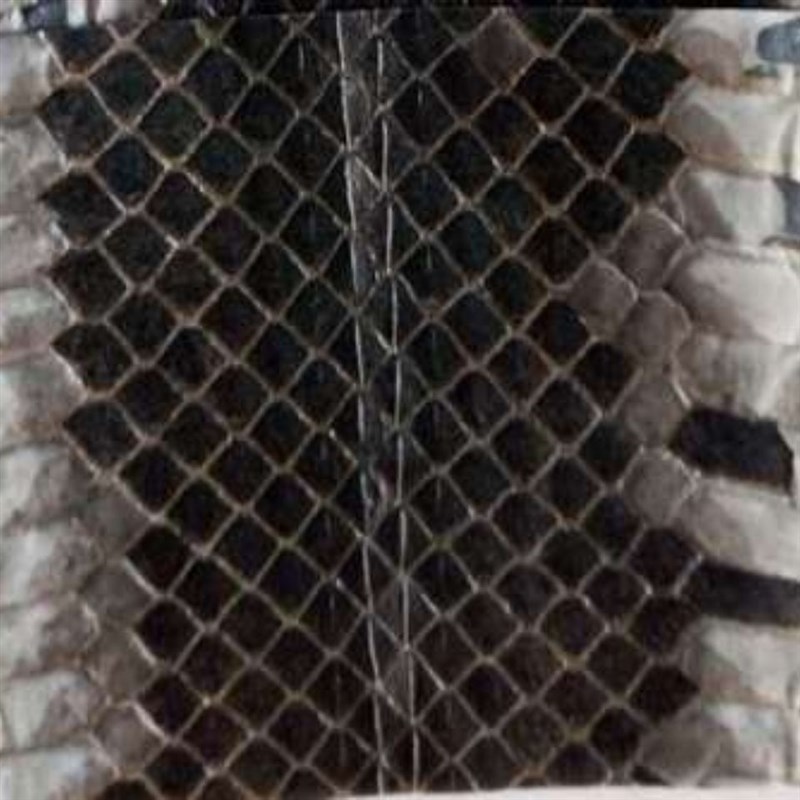 高品质乐器配件乌稍皮中段单块蛇皮京胡四胡蒙皮材料京胡胡琴配件