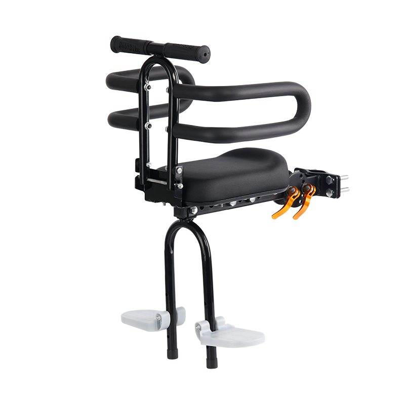 自行车儿童座椅前置电动车宝宝安全坐椅山地车电单车小孩前座包邮