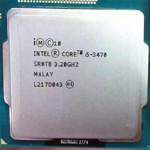 g1620 i3 3220 i5 3470 E3 1230 i7 3770 115S5针搭配B75H61主板