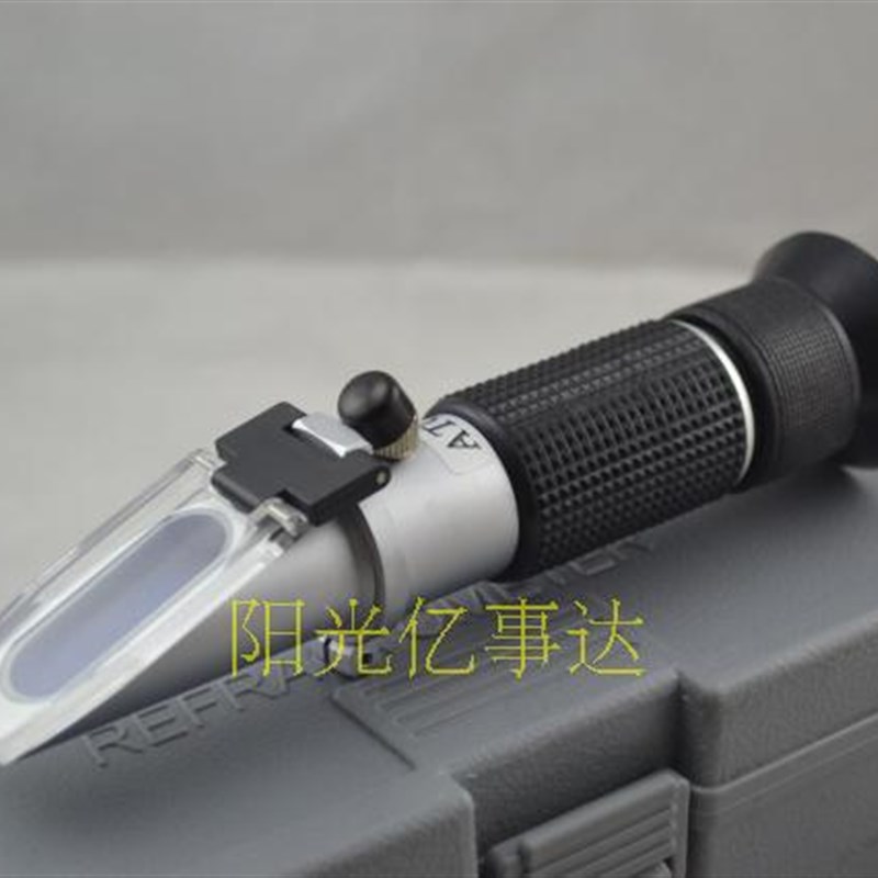 手持糖度计0-50%0-80%0-90%28-62%58-92%Brix甜度计糖度折射仪