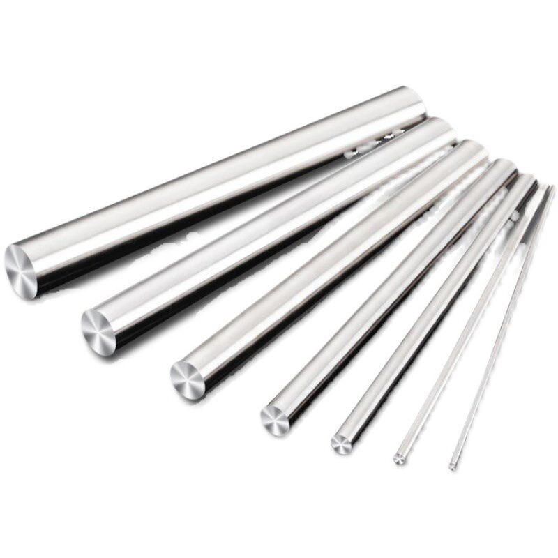 白钢刀 直柄高速钢 加硬 精密圆车刀 圆棒 冲针雕刻刀13-32*150mm