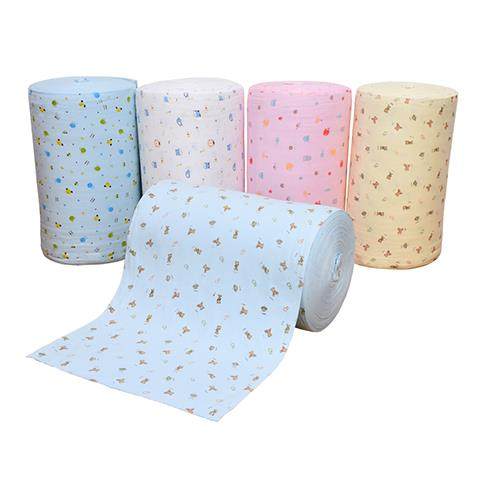 宝宝尿布大块新生婴儿介子论斤芥子可洗全棉戒子用品秋衣布料