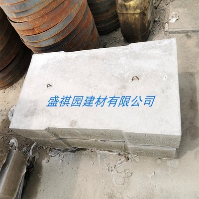 钢筋混凝土预制盖板下水道电力电缆地沟排水沟缺口钢纤维水泥盖板