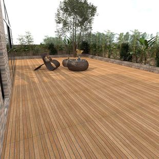 600X1200仿木p地板庭院地砖阳台防滑客厅卧室木纹砖仿古砖