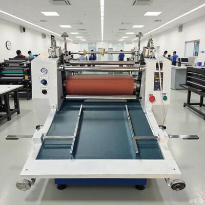 UV打印烫金机花纸烫金水转印烫金机滚轮烫金亚克力板烫金机