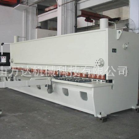供应QC11K-25X4000不锈钢数控液压闸式剪板机