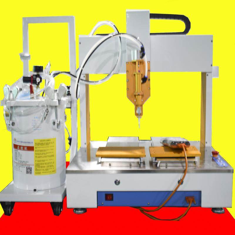 全自动智能点胶机设备厂家AB胶点胶机UV胶点胶机硅胶点胶机,五金/工具,电动打胶机,淘宝优惠券,粉丝福利购,淘宝优惠卷