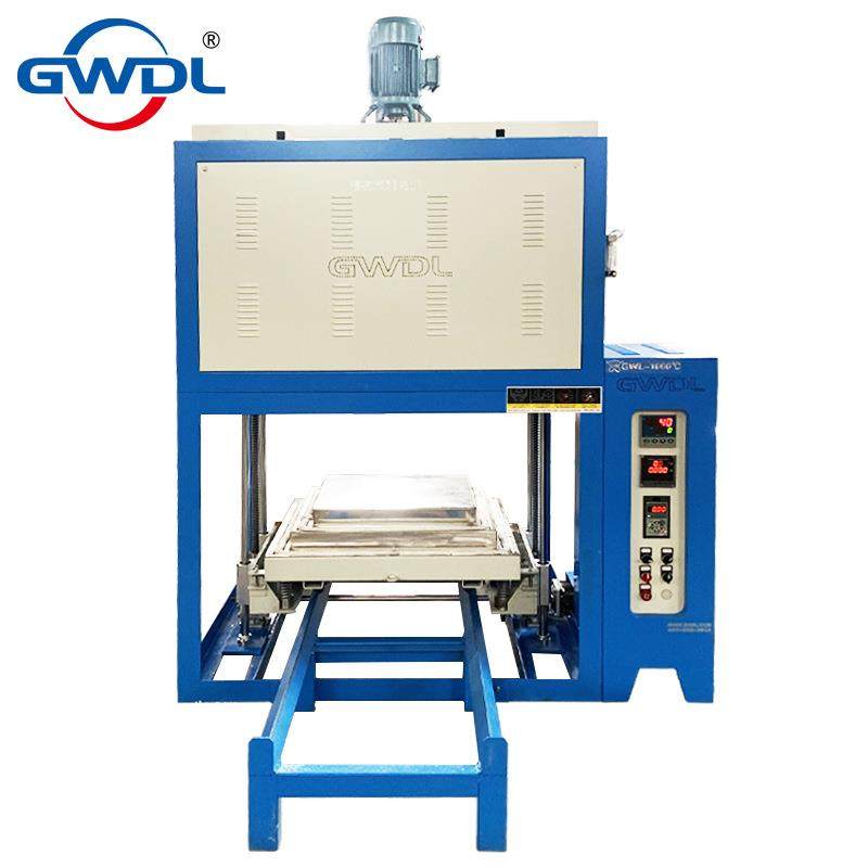 洛阳炬星800度洁净无尘气氛升降式加热炉气氛无尘加热炉,五金/工具,工业电炉,淘宝优惠券,粉丝福利购,淘宝优惠卷