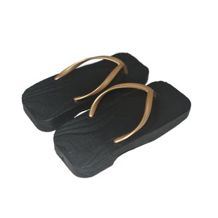 芳韵男女情侣木屐鞋 人字拖 木屐拖鞋 2024新款