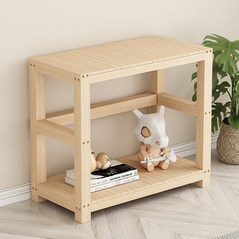 加厚实木鱼缸架鱼缸架子多层客厅阳台底架过滤架定制鱼缸底座底柜