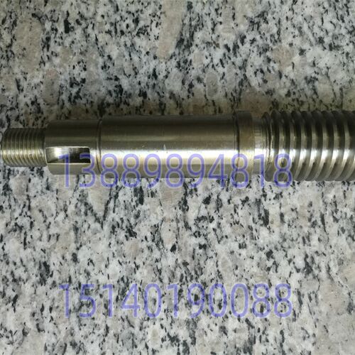 云南机床配件 CYi6140 CY6150 台座丝杠丝母 尾座丝杆螺母 L347