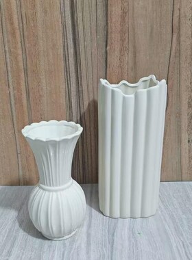 陶瓷花瓶新居摆欧式简设约风软工手提壶品桌面摆件新房装装修艺装