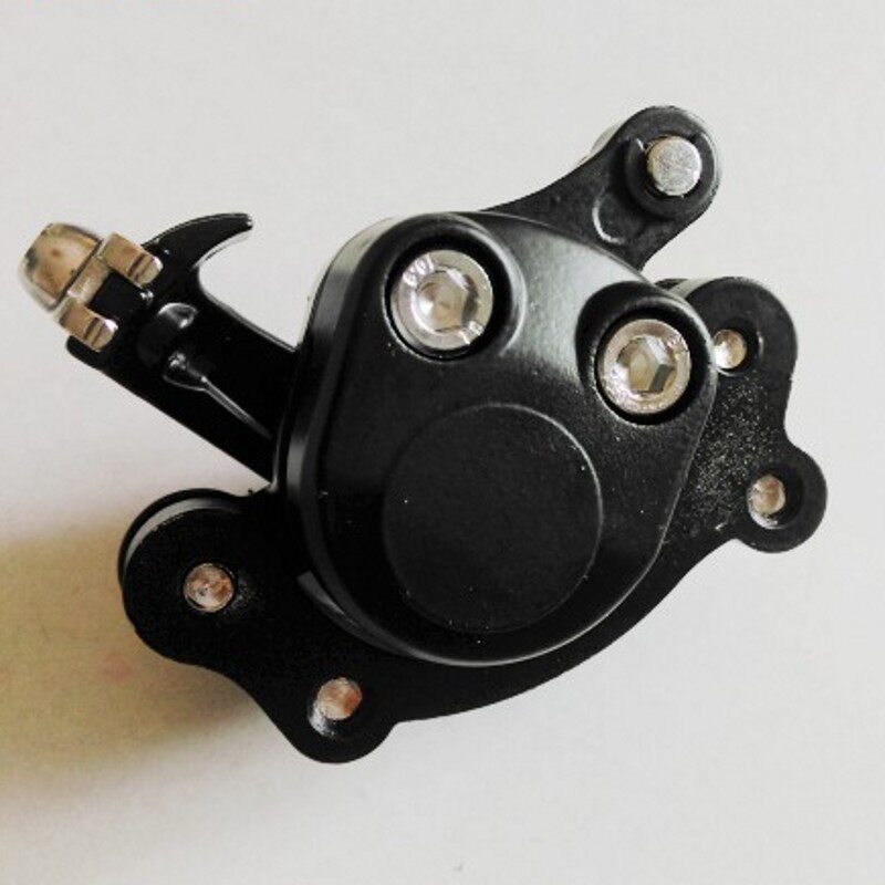 自行车碟刹器刹车器山地车夹刹B器51m柱碟刹器单车刹车配件