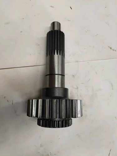 农机配件红拖拉机MF554梭式s换挡轴22键小28大24 E504.37F.103