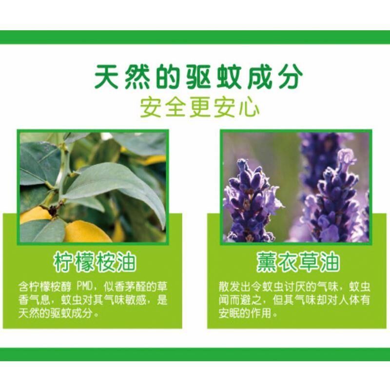 驱蚊手环婴幼儿童宝宝防蚊大人少女孕妇便携户外随身防蚊手带蜜语