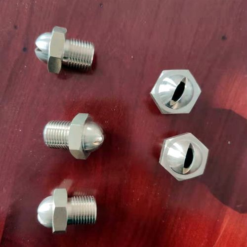 乳化橡胶沥青洒布机美通达刚车喷头喷嘴配件丝扣16mm油外螺纹黄铜