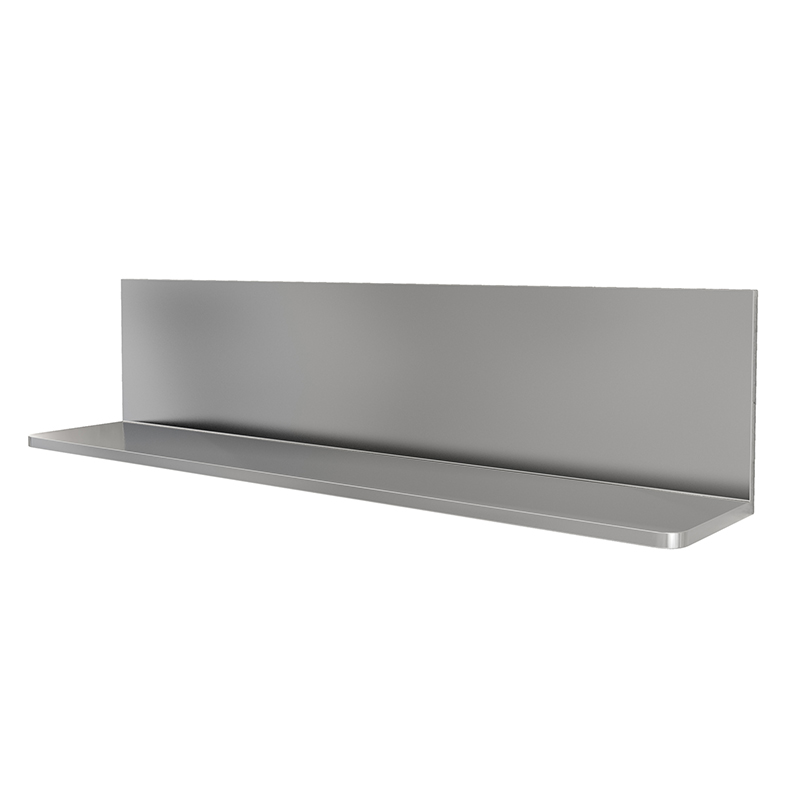 不锈钢多层陈列道具置物架服装店包包饰品货架鞋店鞋架上墙壁挂式