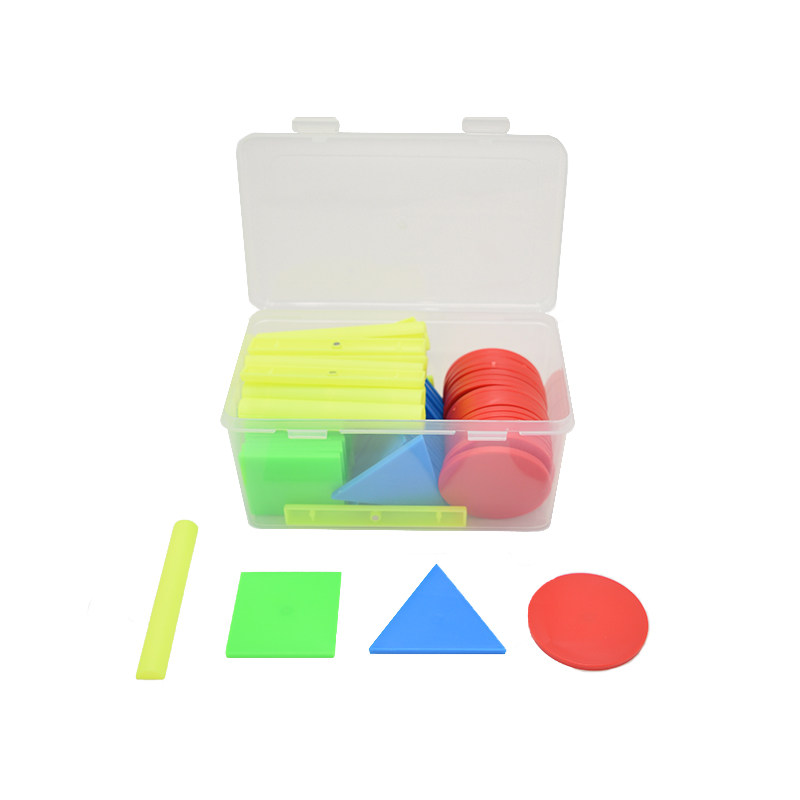 小学数学教具磁性数学计数小棒计数片计数棒捆套装计数盒数数棒算