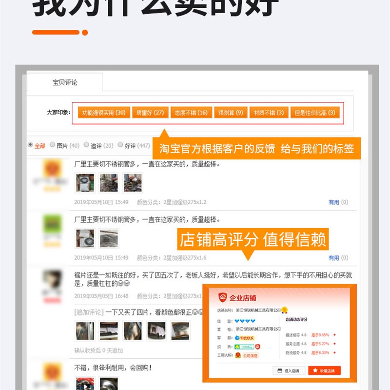 厂适用超A高速网圆锯片t金属不锈钢切割片铁铝水切切管机275圆