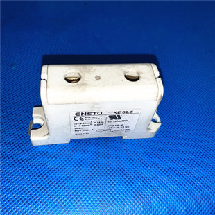 丹佛斯变频器45-55kw塑料端子-接线排ENSTO  KEK62.5  CU24A 660V