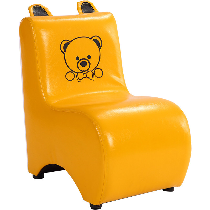 儿童小沙发座椅可爱迷你单人卡通幼儿园宝宝女孩公主懒人靠背凳子