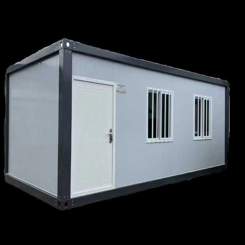 Z75型折叠打包箱房活动房彩钢活动房岗亭移动洗手间