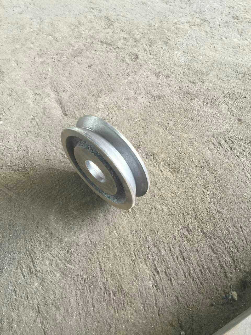 槽钢跑车,铸铁跑车,地轮 轮子  滚轮 跑车配件 滑轮 滚轮