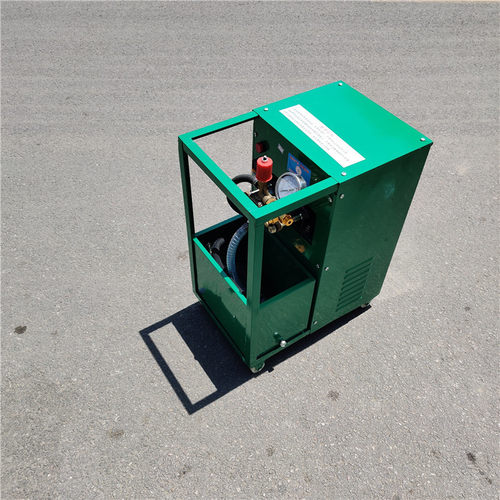 大流量电动试压泵 3DSB-A三缸打压泵 消防管道检漏仪