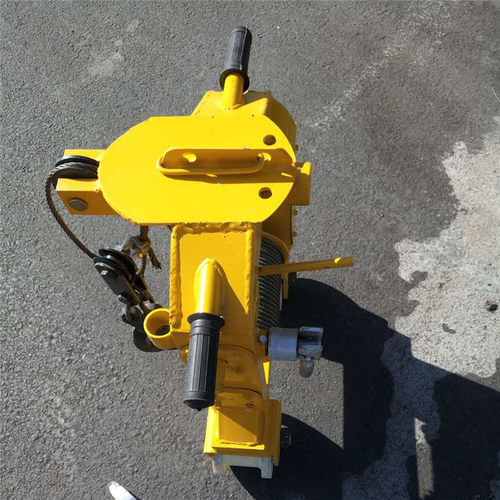 SDG-2轨叉车 线上材料搬运车 钢轨搬运车多功能拉轨器铁路设备