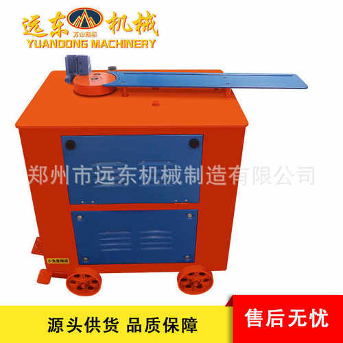 加工定制W20型液压弯箍机W32型液压弯箍弯曲机直螺纹弯箍机三脚踏