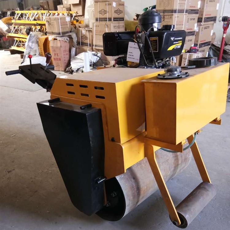 供应TY-700C手扶单轮重型（柴油）压路机 源头工厂经久耐用