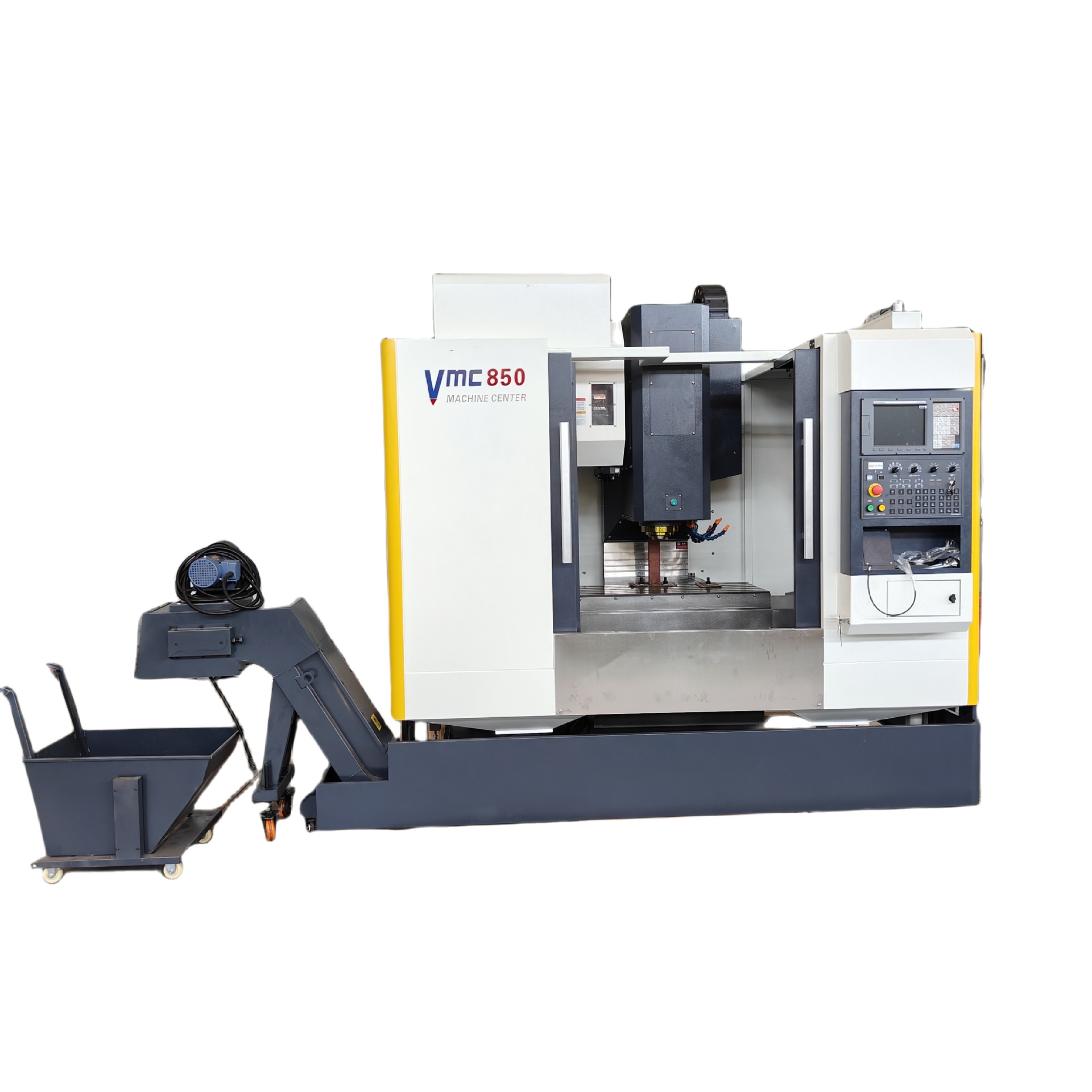 VMC850加工中心CNC加工中心配置可选厂家直销质量保证