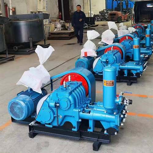 供应BW250型三缸高压注浆泵泥浆泵水泥浆注浆泵