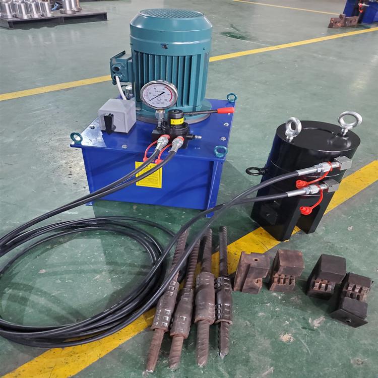 供应TYLJY-40钢筋冷挤压机 钢筋连接器 源厂直供实惠耐用