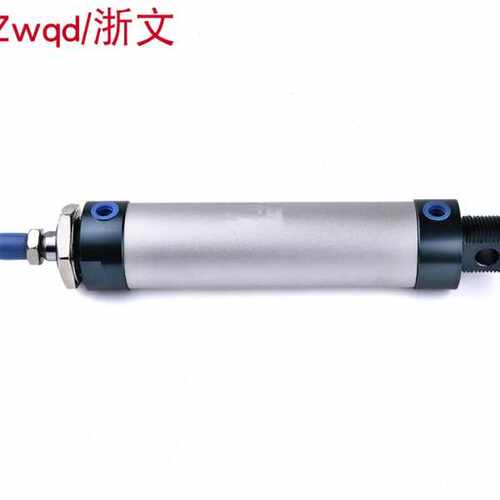 迷你气缸MAL16*25/50/75/100/125/150/175/200-S-CA-CU