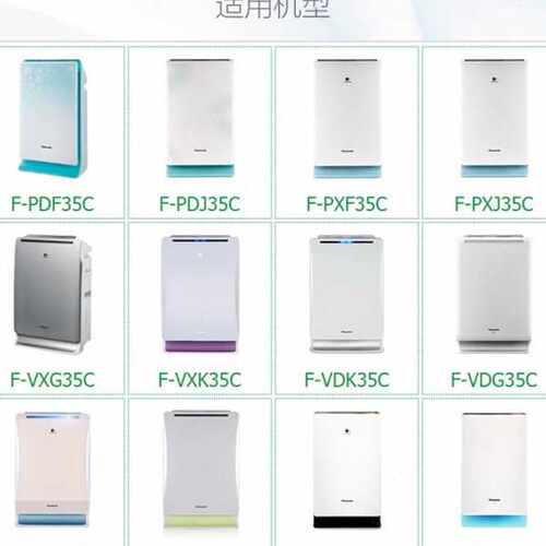 松.下空气净化器集尘过滤网脱臭网F-ZXFP35C/PDF/PXF/VDG/VXG包邮