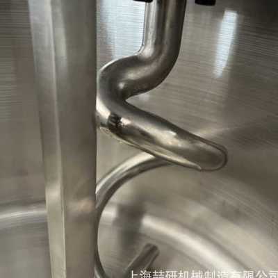 双速双动和面机 50L商用大型搅面机 不锈钢60L打面立式机器揉面机