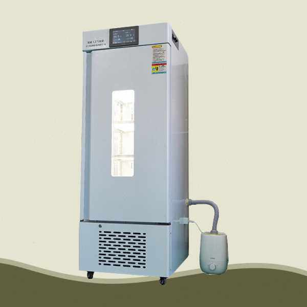 恒温恒湿培养箱 不锈钢水稻小麦试验箱 精度农产品培养设备