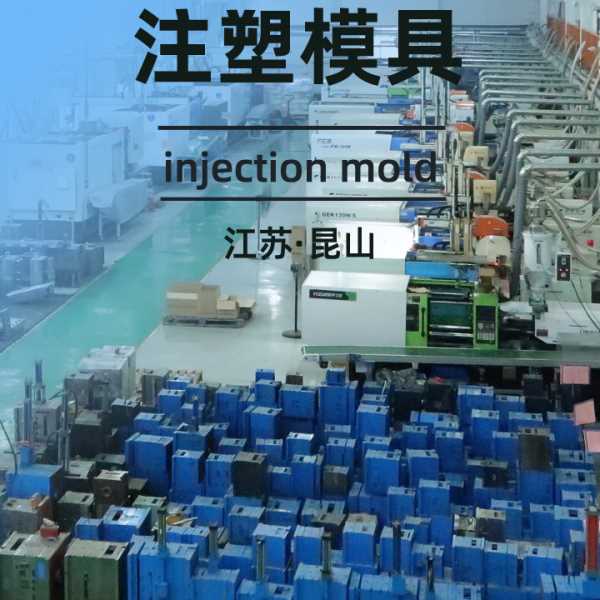 【江苏昆山】注塑模具开发 塑料制品开模 双色成型加工定制