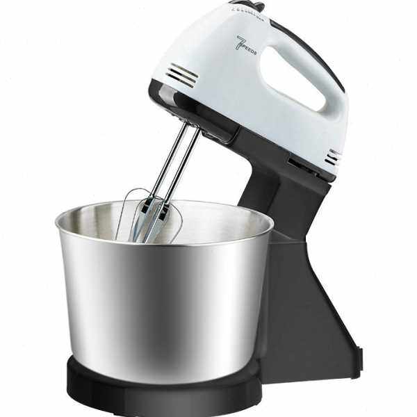 打蛋器家用台式自动打蛋机手持小型多功能烘焙奶油110V美规欧规