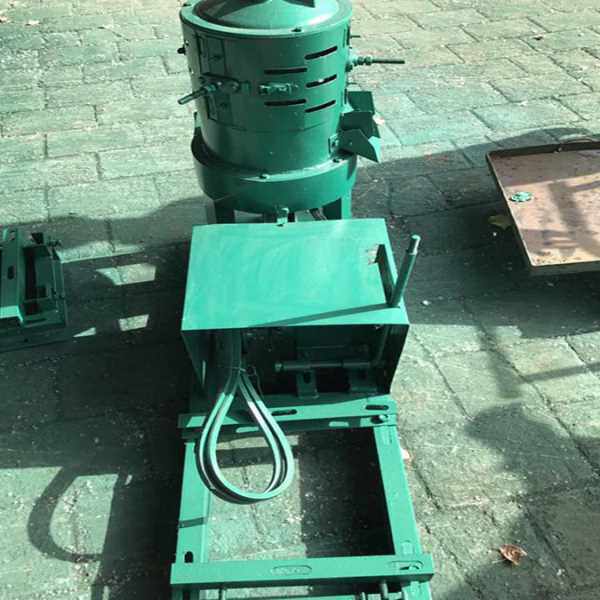 小型家用黄豆脱壳机械 水稻糙米去壳设备 立式原粮碾米机